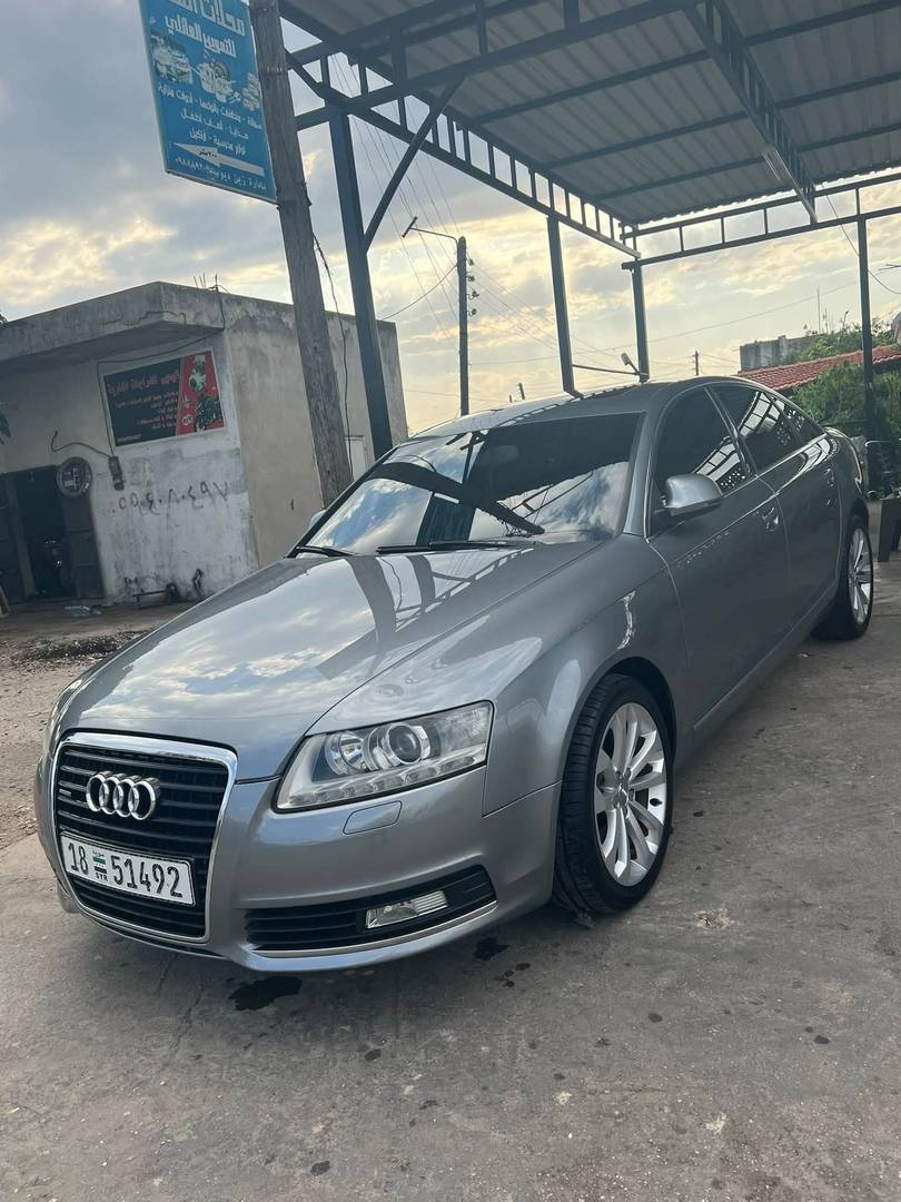 Audi A6 2010