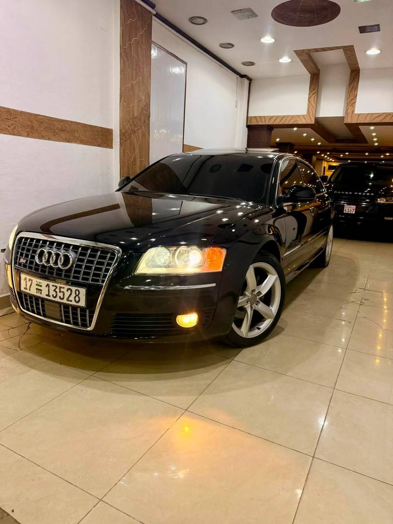 Audi A8 2009