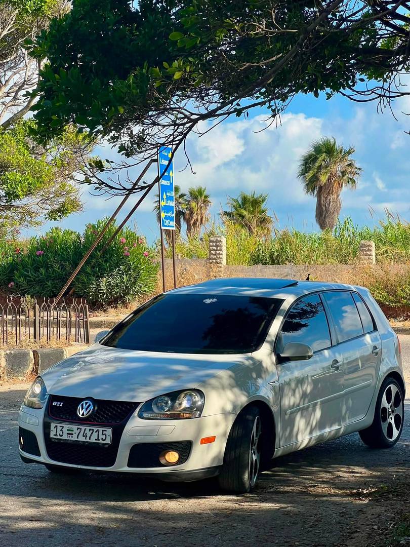Volkswagen Golf 2009