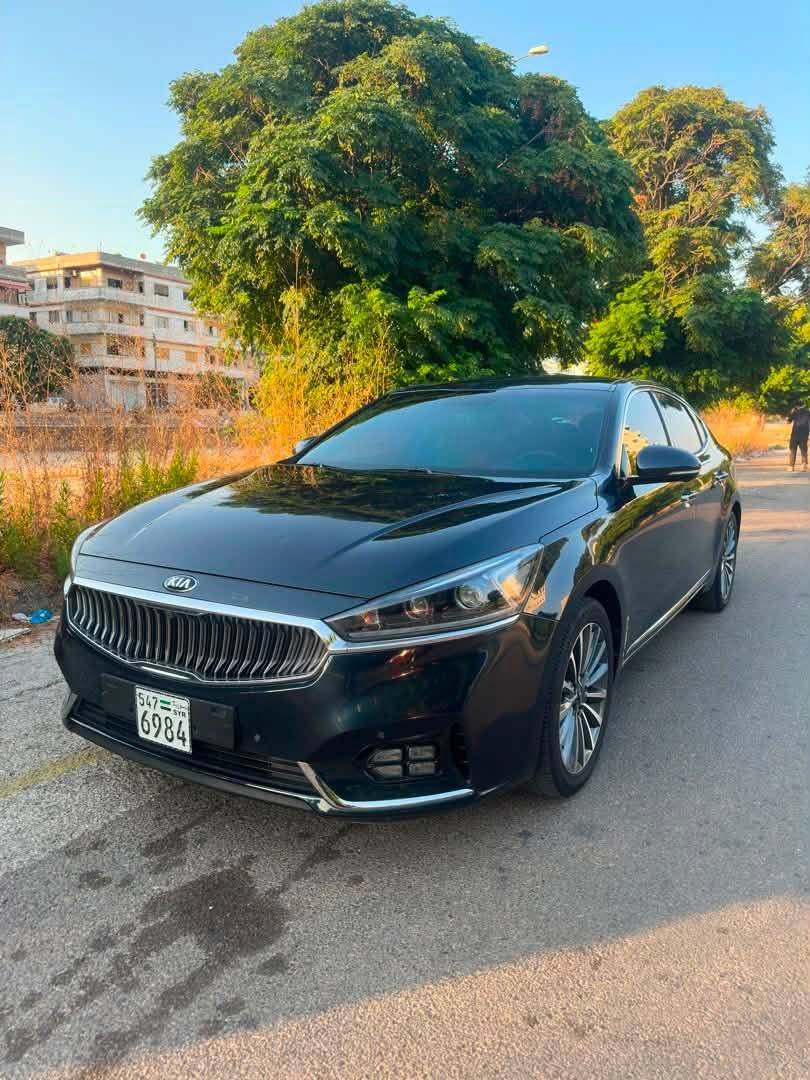 Kia K7 2016