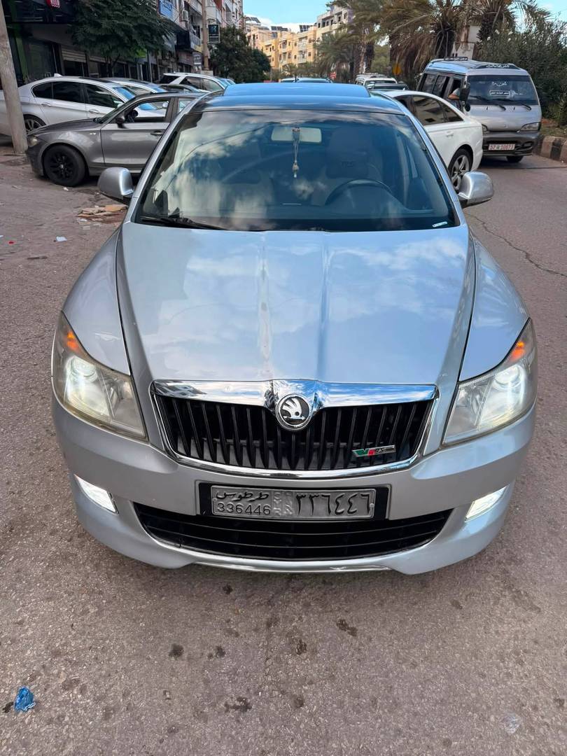Skoda Octavia 2008