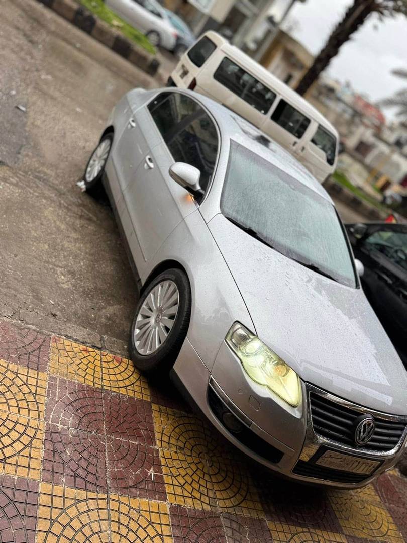 Volkswagen Passat 2006