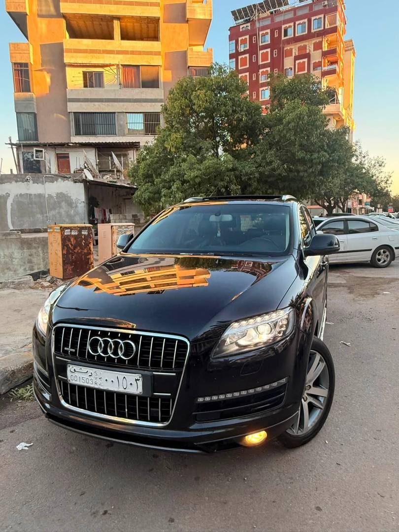 Audi Q7 2010