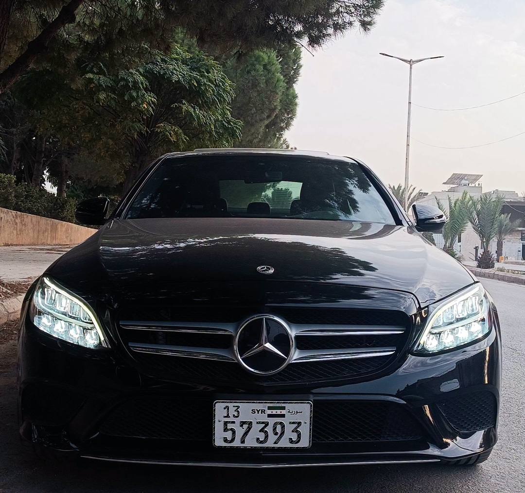 Mercedes-Benz C-Class 2019