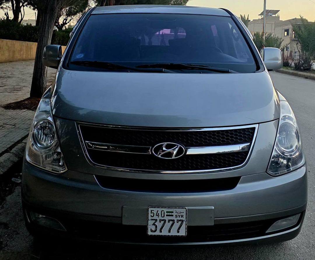 Hyundai H1 2013