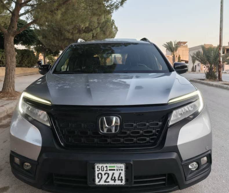 Honda Passport 2021