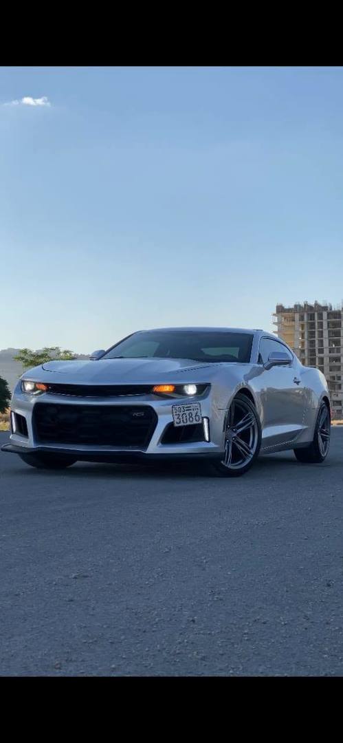 Chevrolet Camaro 2018