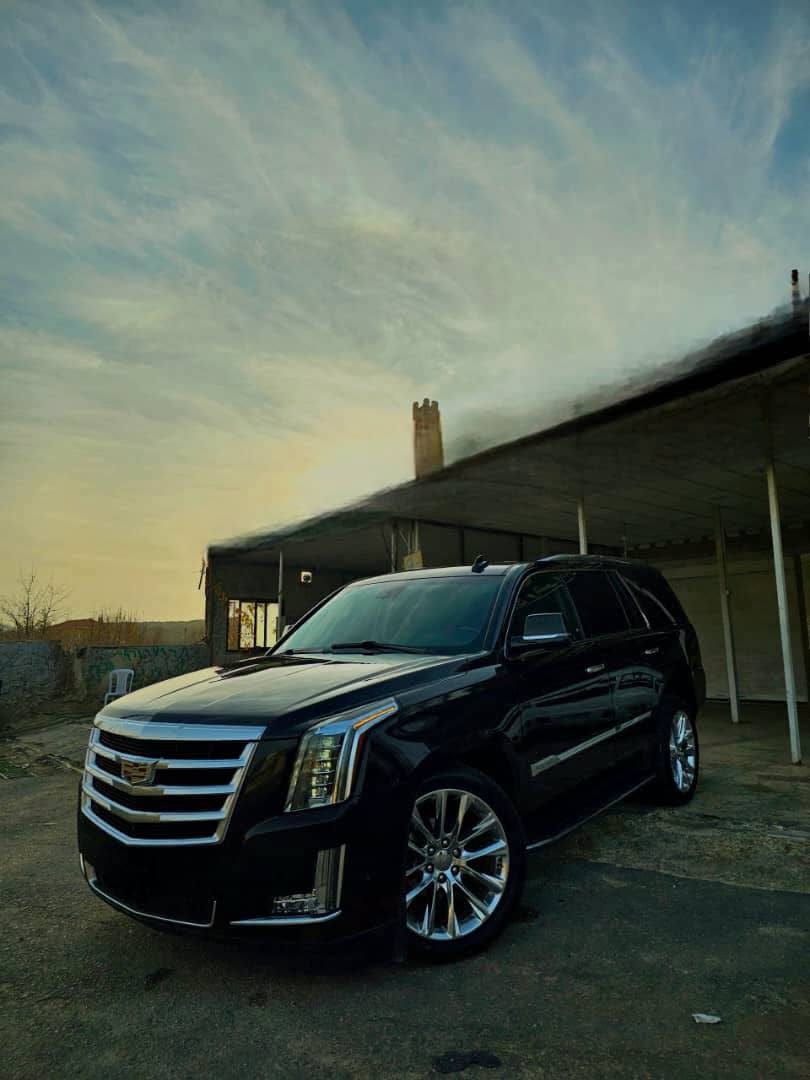 Cadillac Escalade 2020