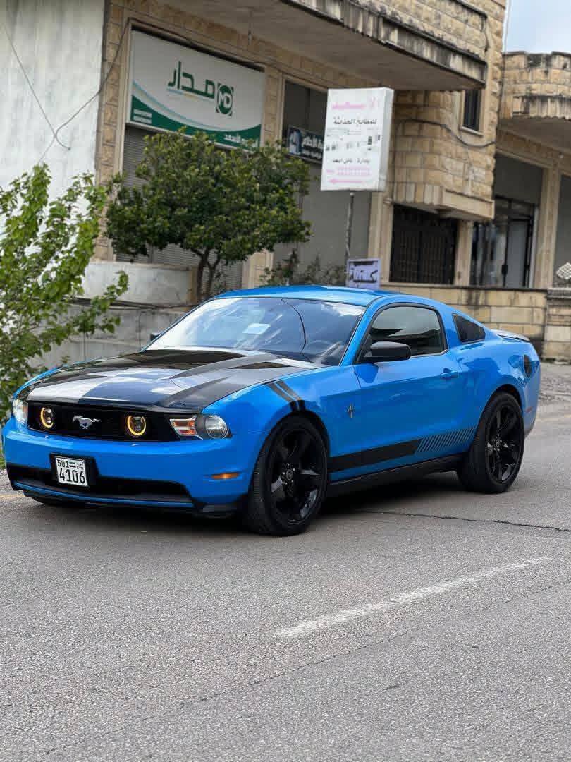 Ford Mustang 2013