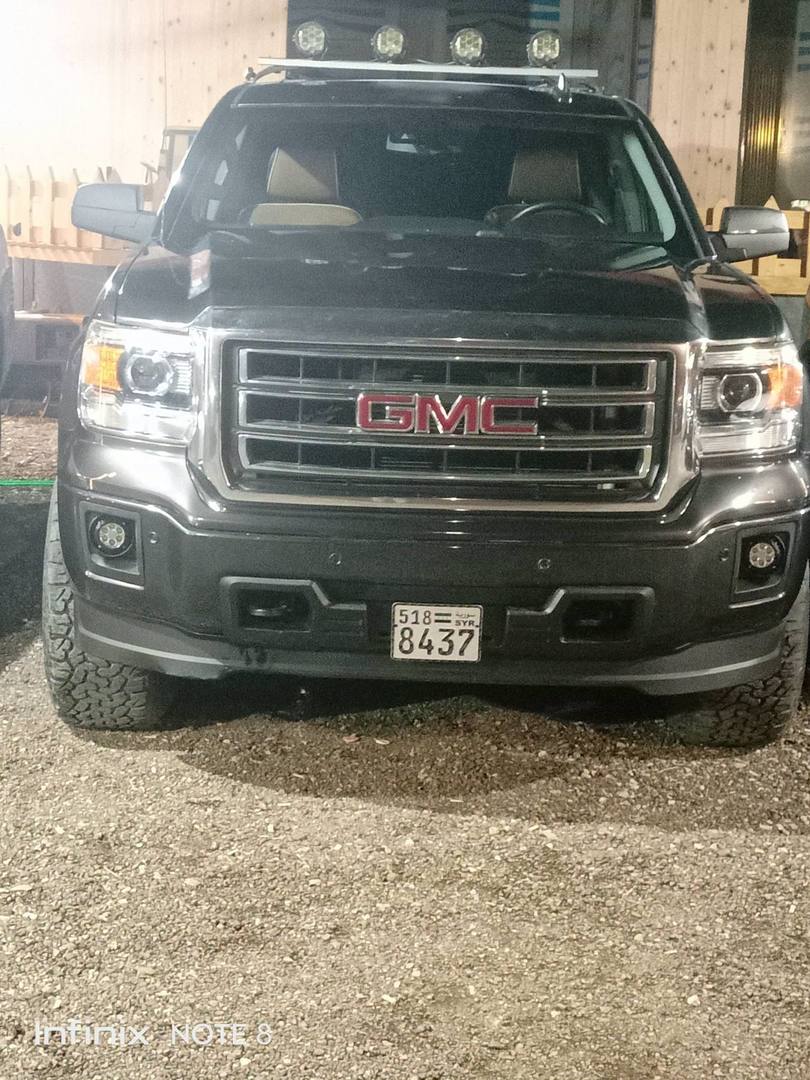 GMC Sierra 2015
