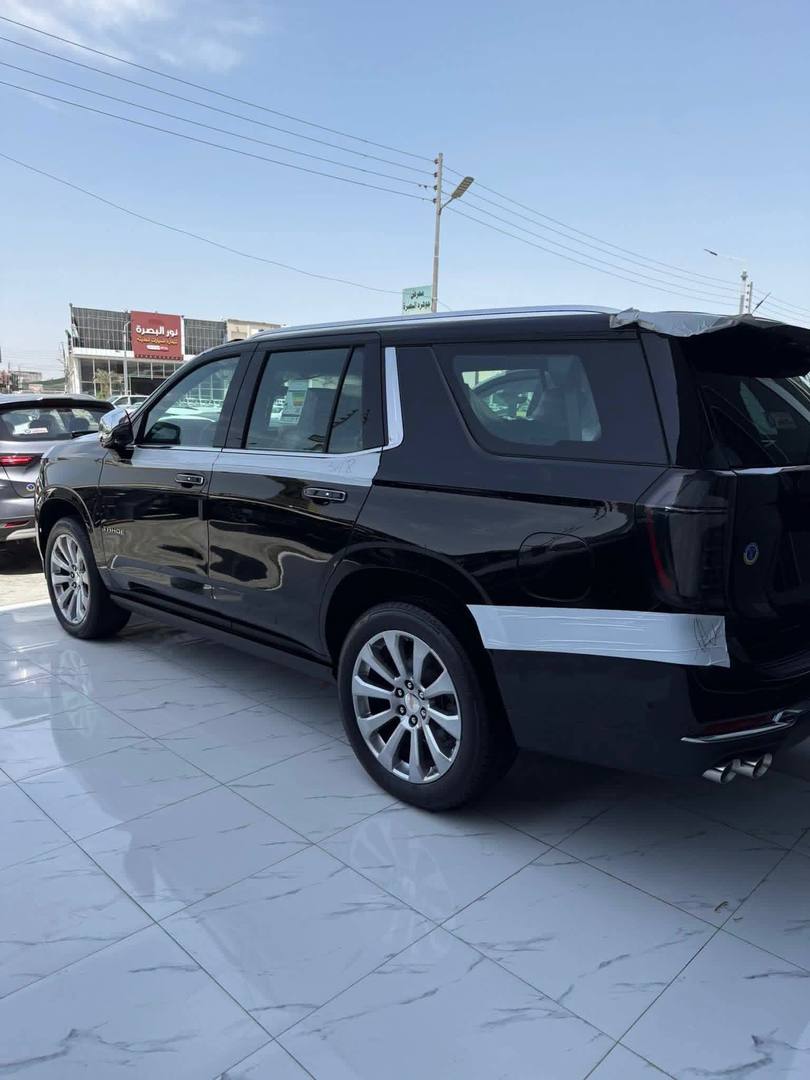 Chevrolet Tahoe 2026