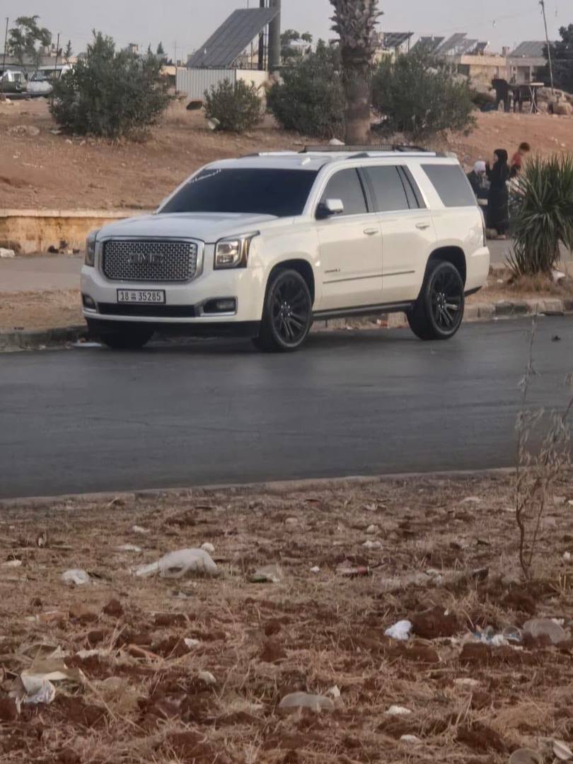 GMC Yukon 2017
