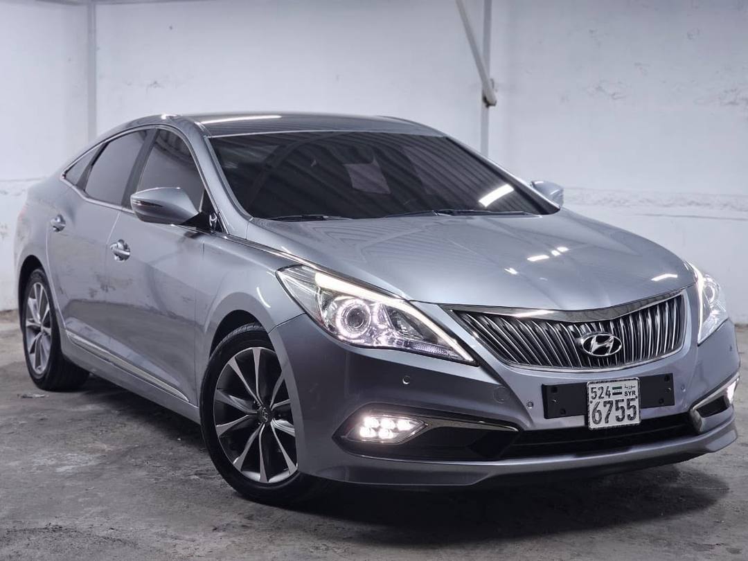 Hyundai Azera 2015