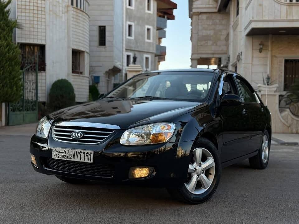 Kia Cerato 2008
