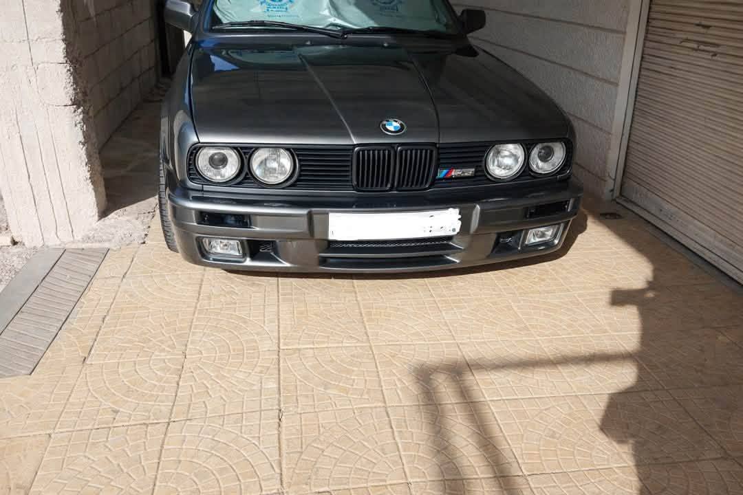 BMW 3 Series 1991