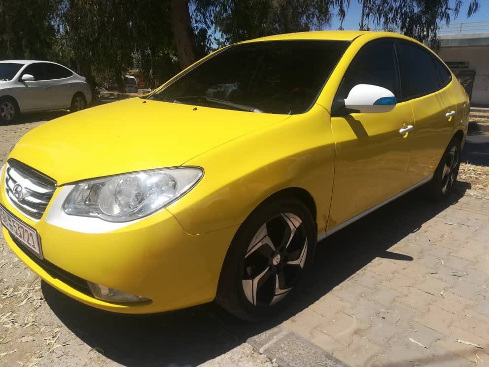 Hyundai Elantra 2011