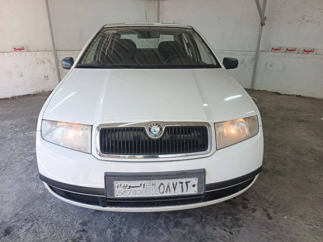 Skoda Fabia 2003