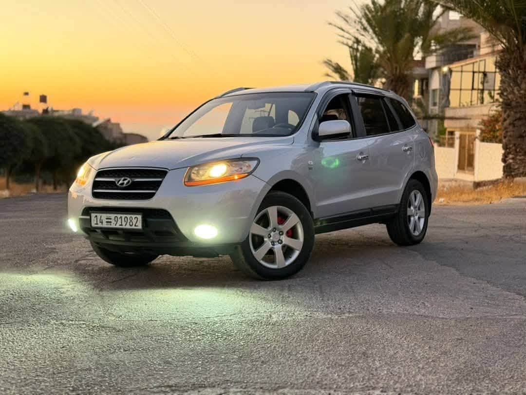 Hyundai Santa Fe 2008