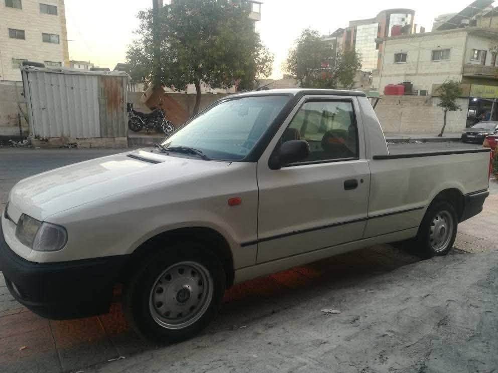 Skoda Pickup 1998