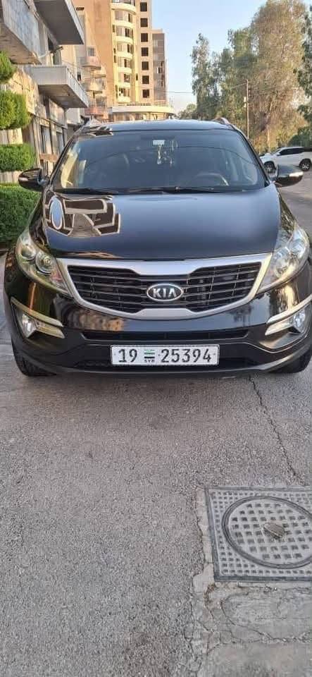 Kia Sportage 2013