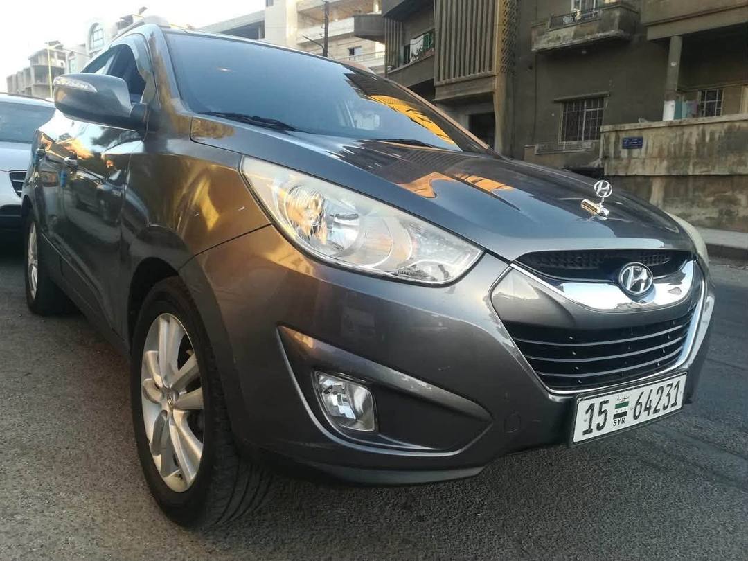 Hyundai Tucson 2011