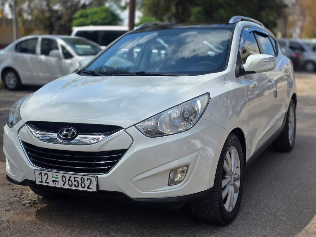 Hyundai Tucson 2011