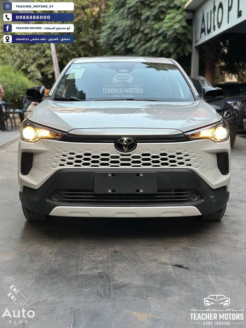 Toyota Corolla Cross 2026