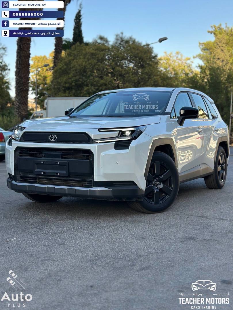 Toyota RAV4 2026