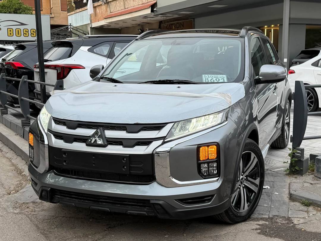 Mitsubishi ASX 2026