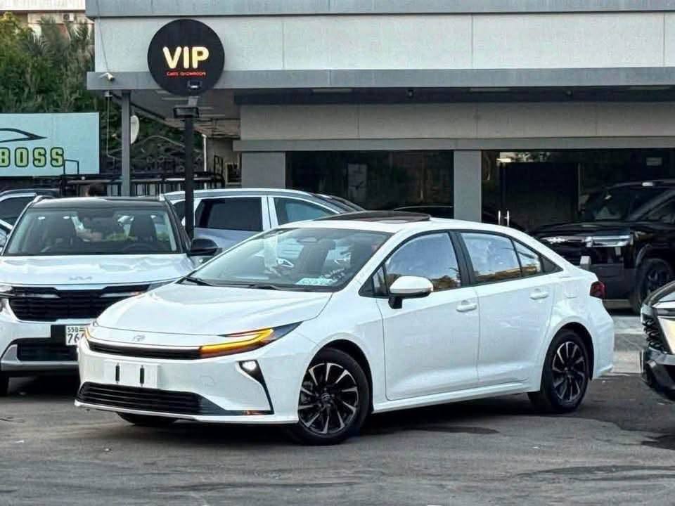 Toyota Corolla 2026