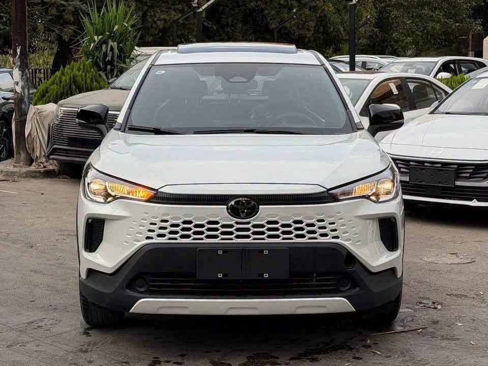 Toyota Corolla Cross 2026