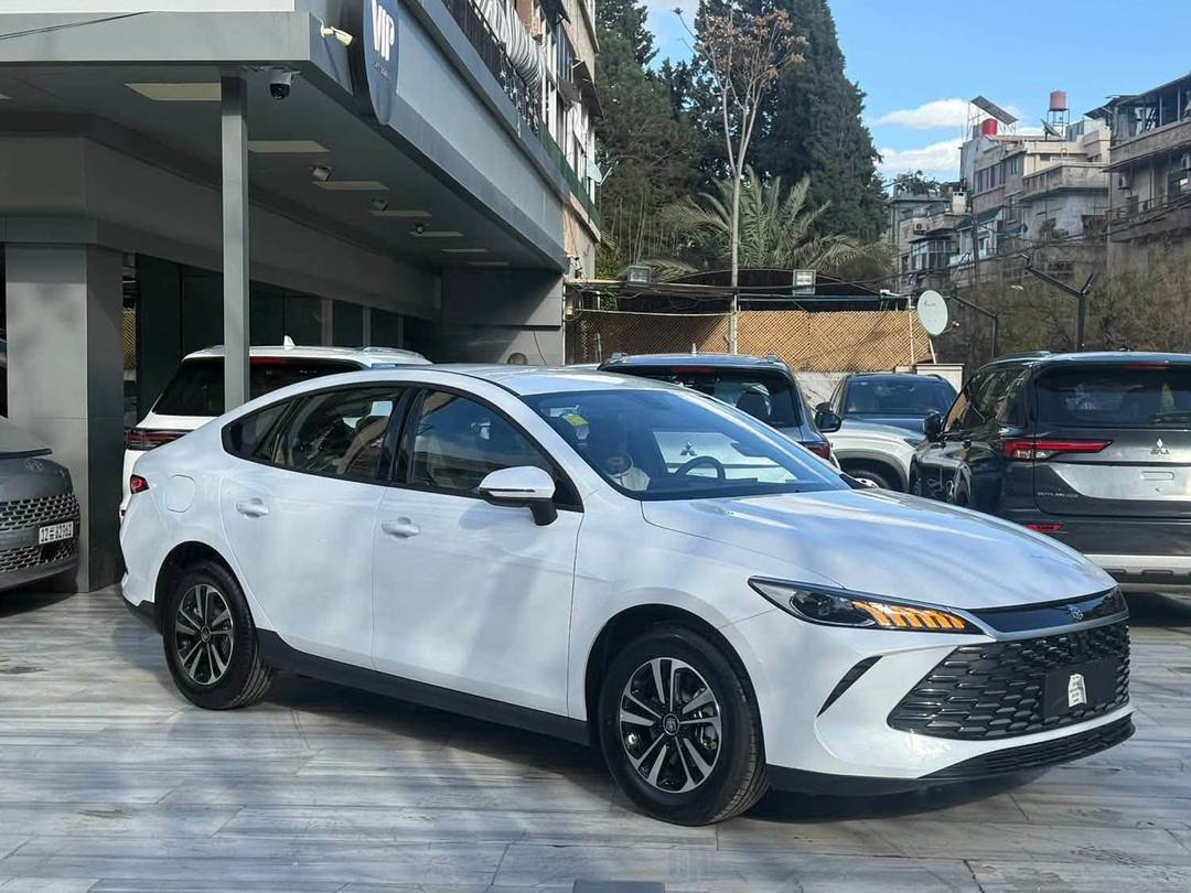 BYD Qin Plus 2025