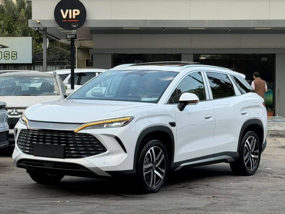 BYD Song L 2026