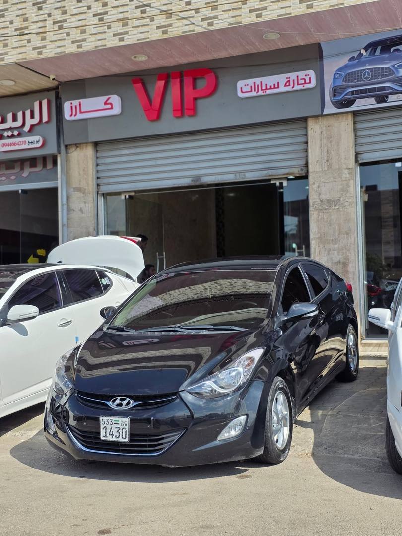 Hyundai Elantra 2011