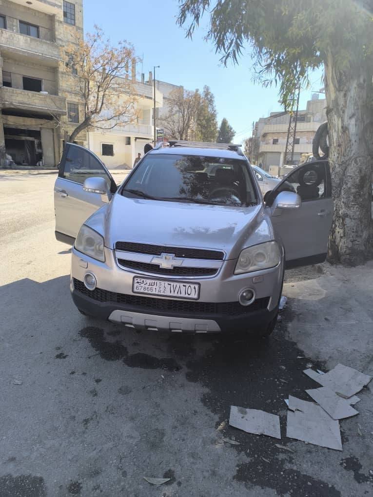 Chevrolet Captiva 2008