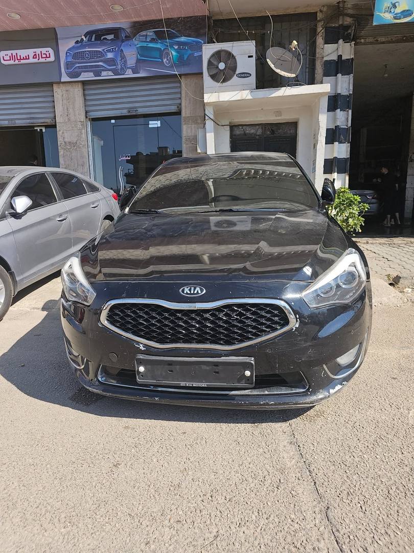 Kia K7 2013