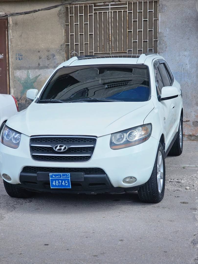 Hyundai Santa Fe 2009