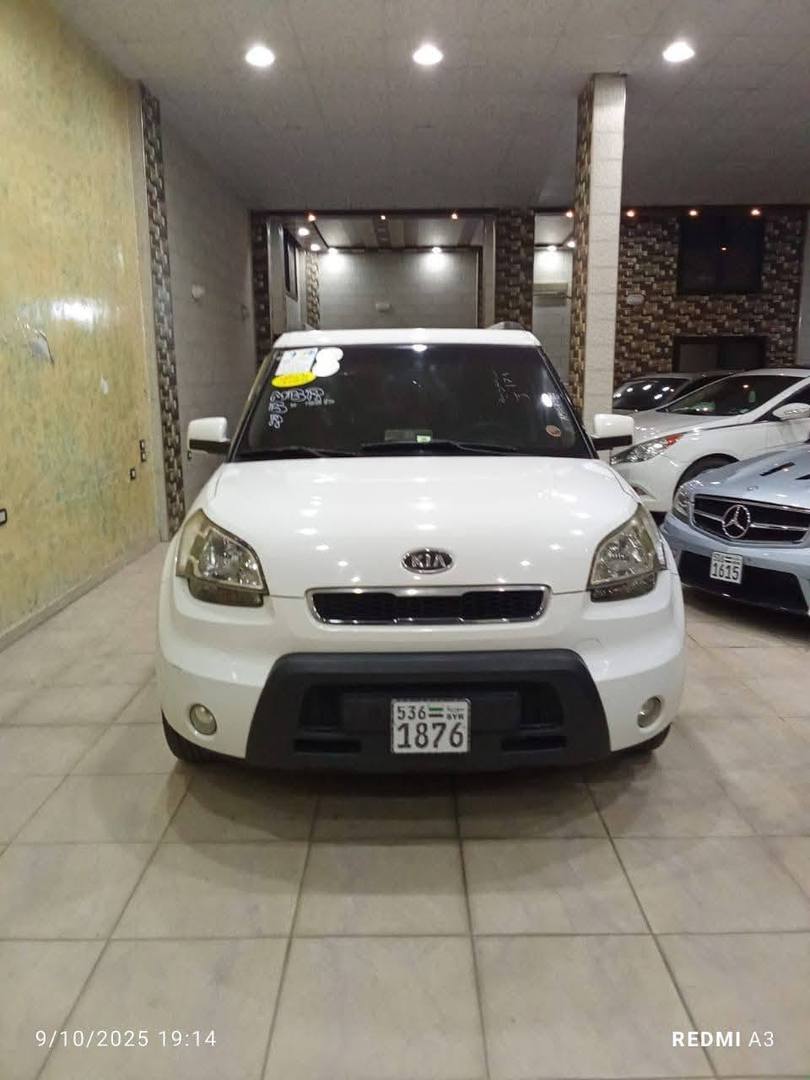 Kia Soul 2010
