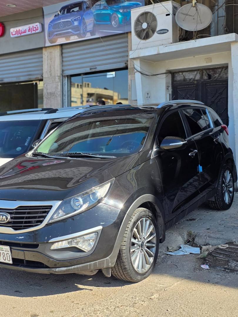 Kia Sportage 2011