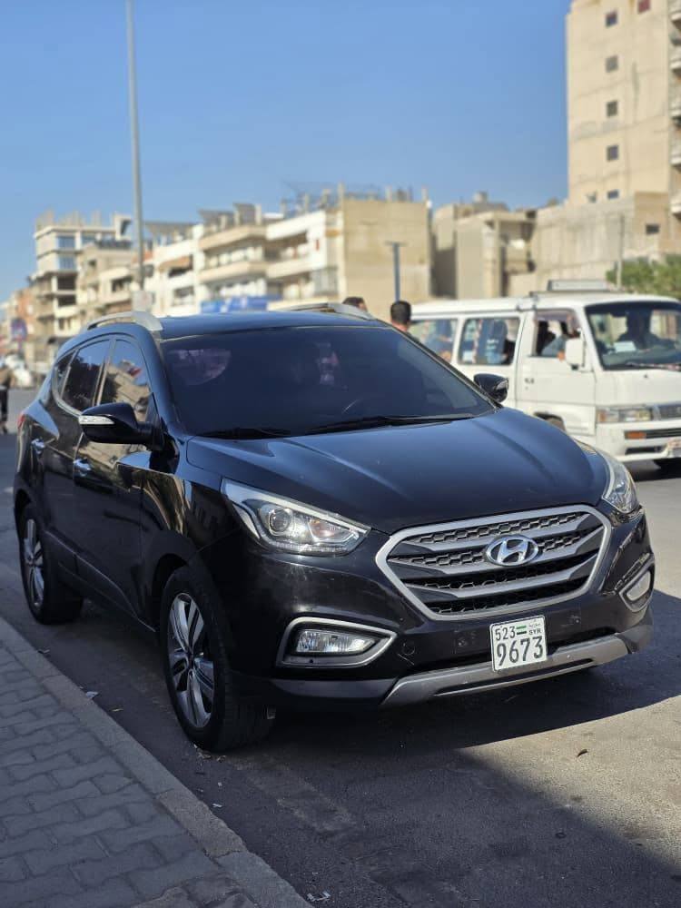 Hyundai Tucson 2015