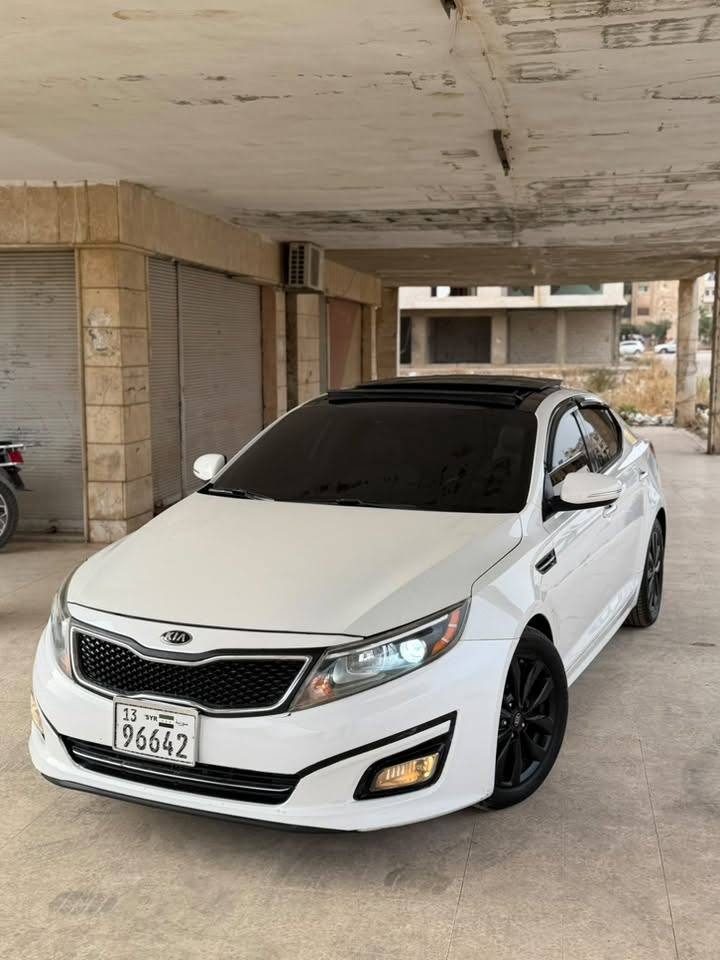 Kia K5 2015