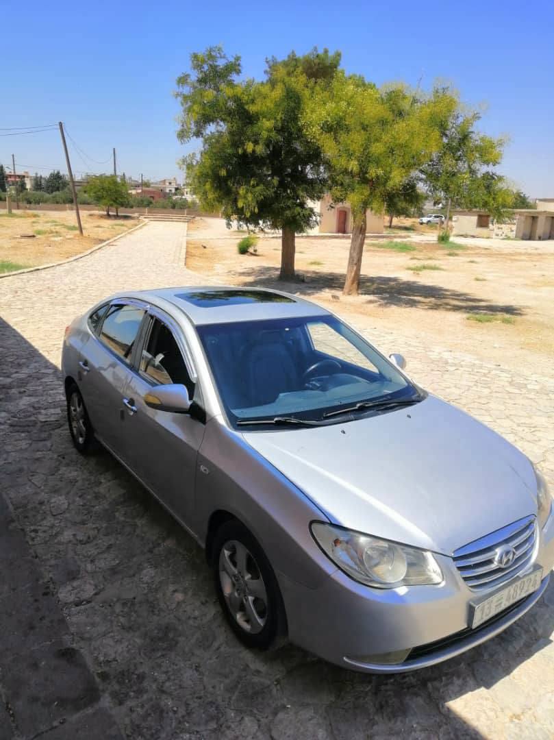 Hyundai Elantra 2010