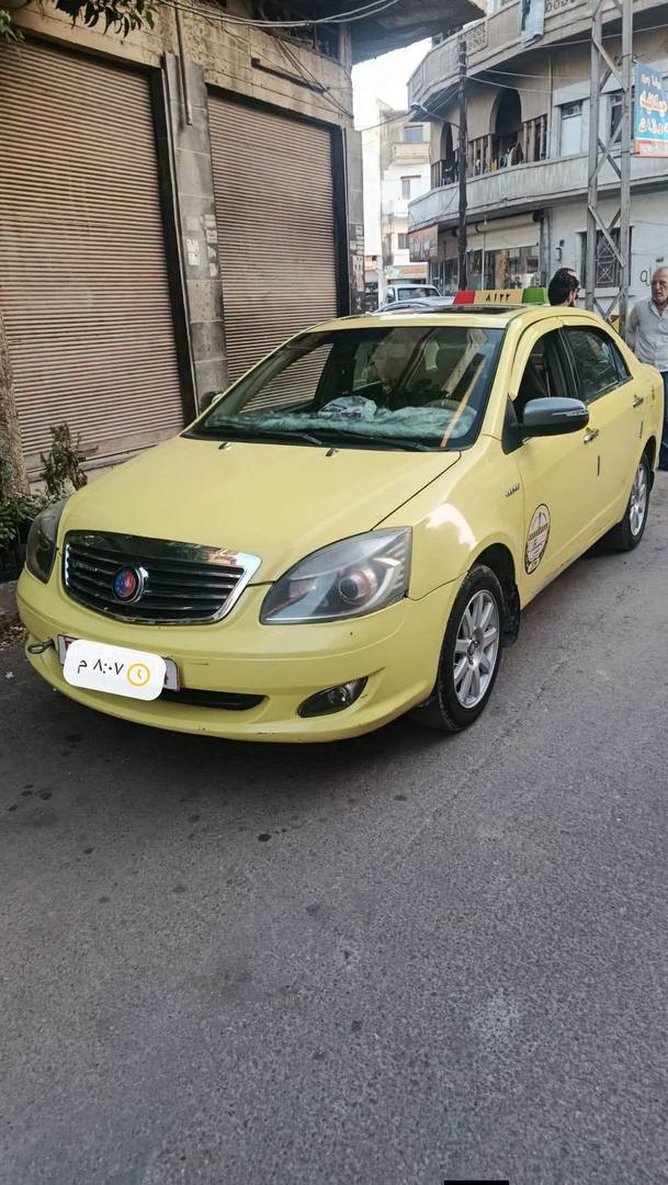 Geely SL 2011