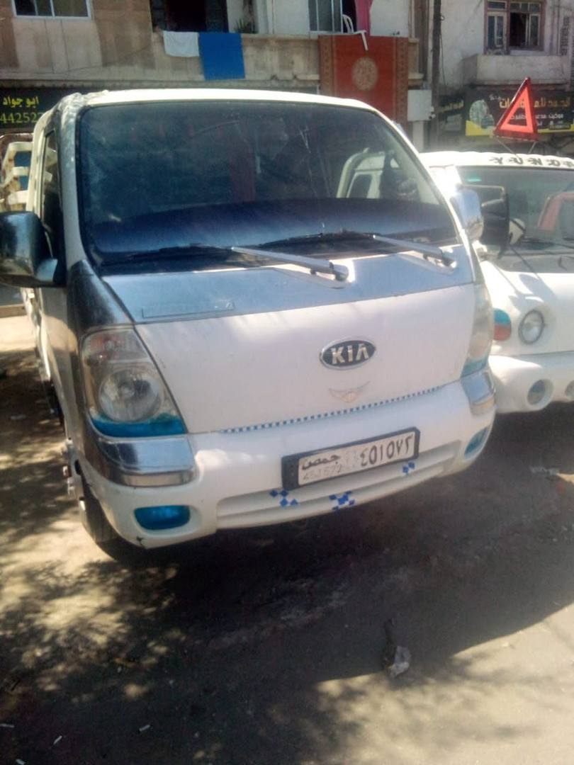 Kia K4000 2005
