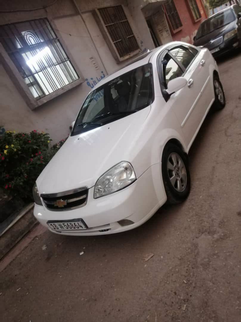 Chevrolet Optra 2009