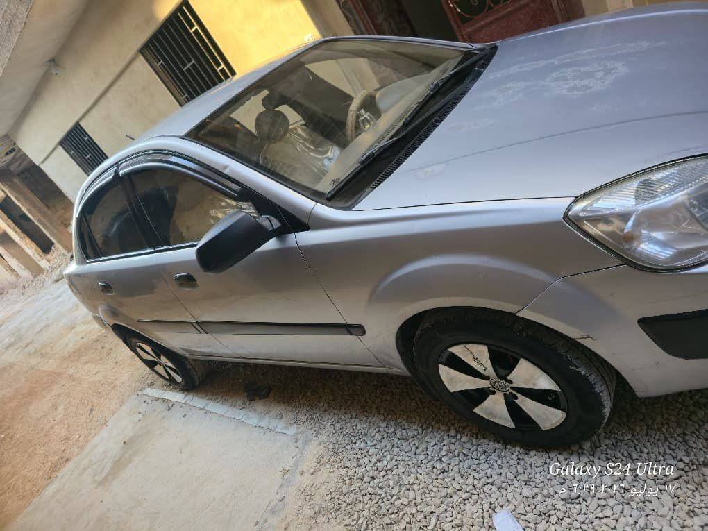 Kia Rio 2009