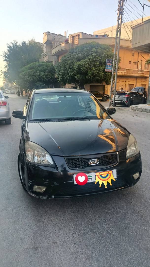 Kia Rio 2010