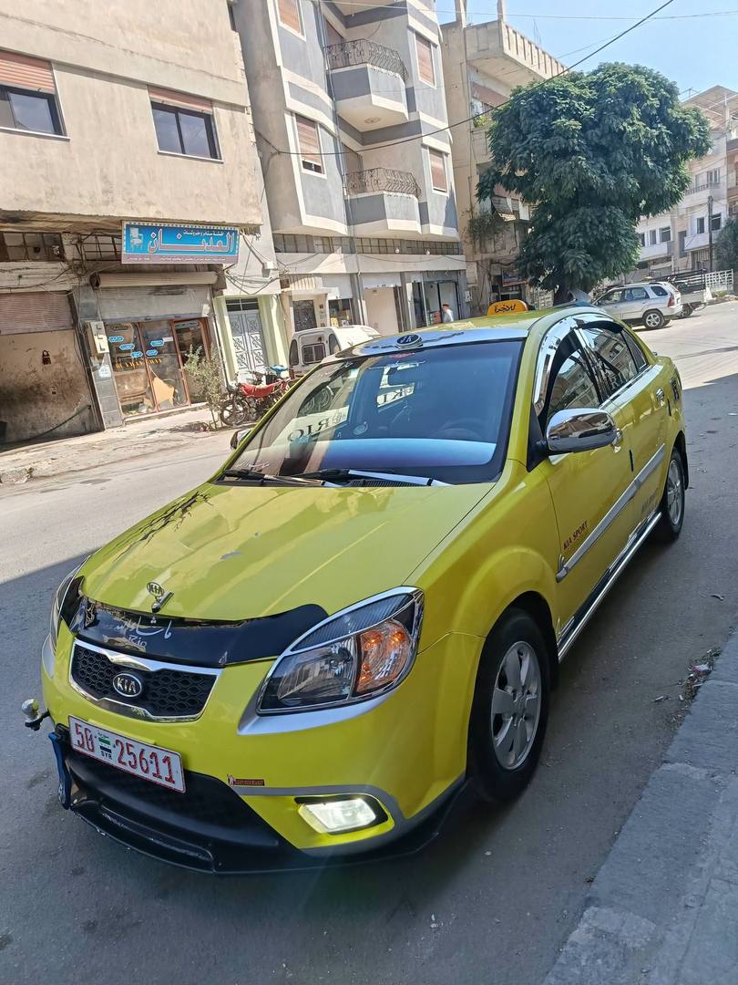 Kia Rio 2011
