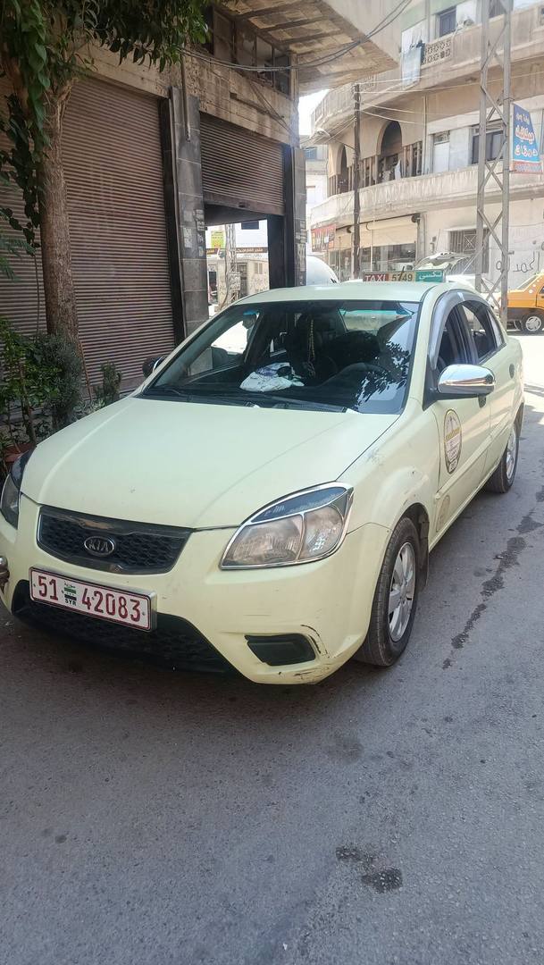 Kia Rio 2011