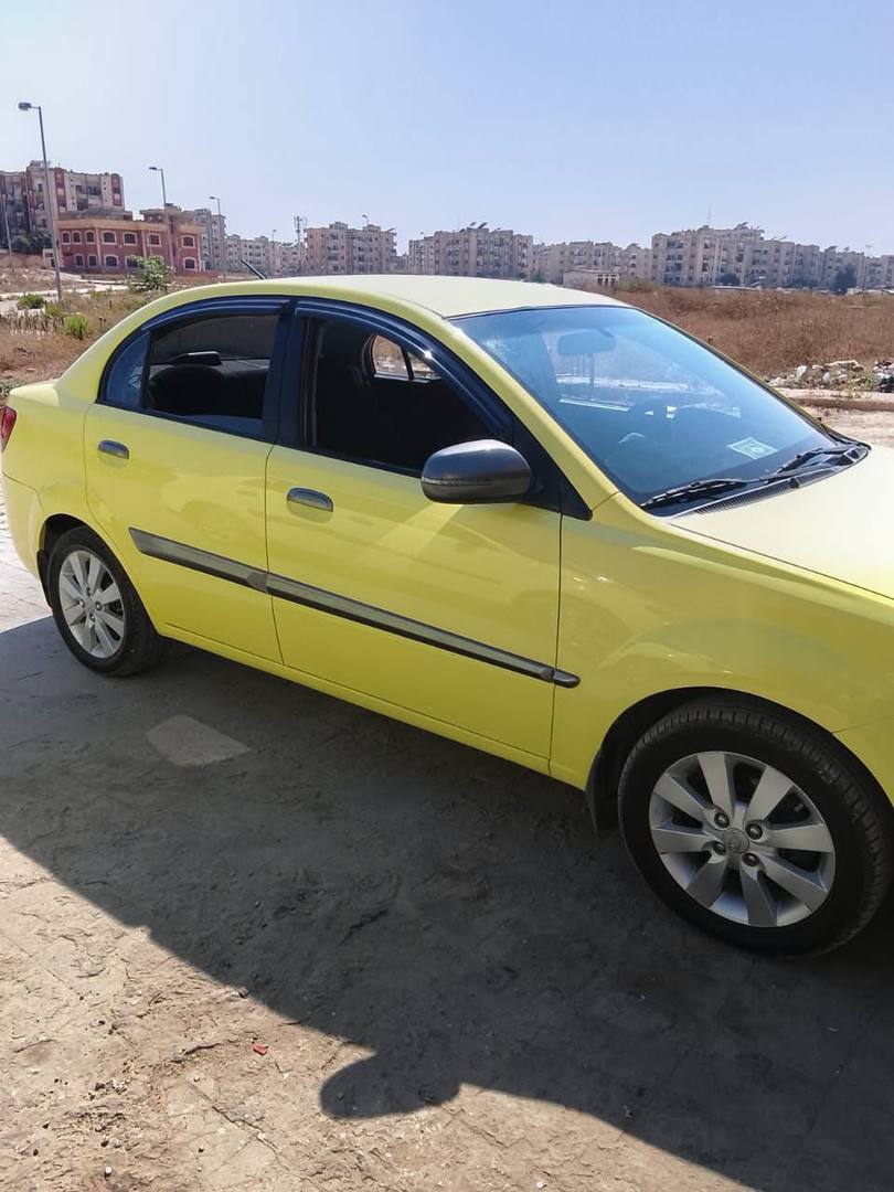 Kia Rio 2012
